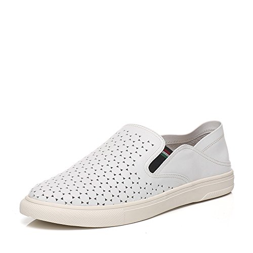 tata 他她 他她春季牛皮男休闲鞋 f6621am6